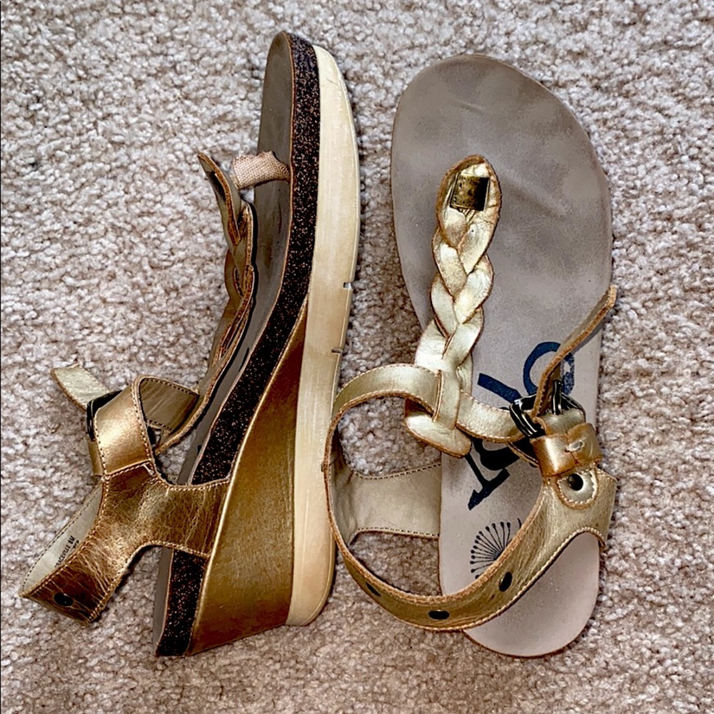 OTBT Wedges
